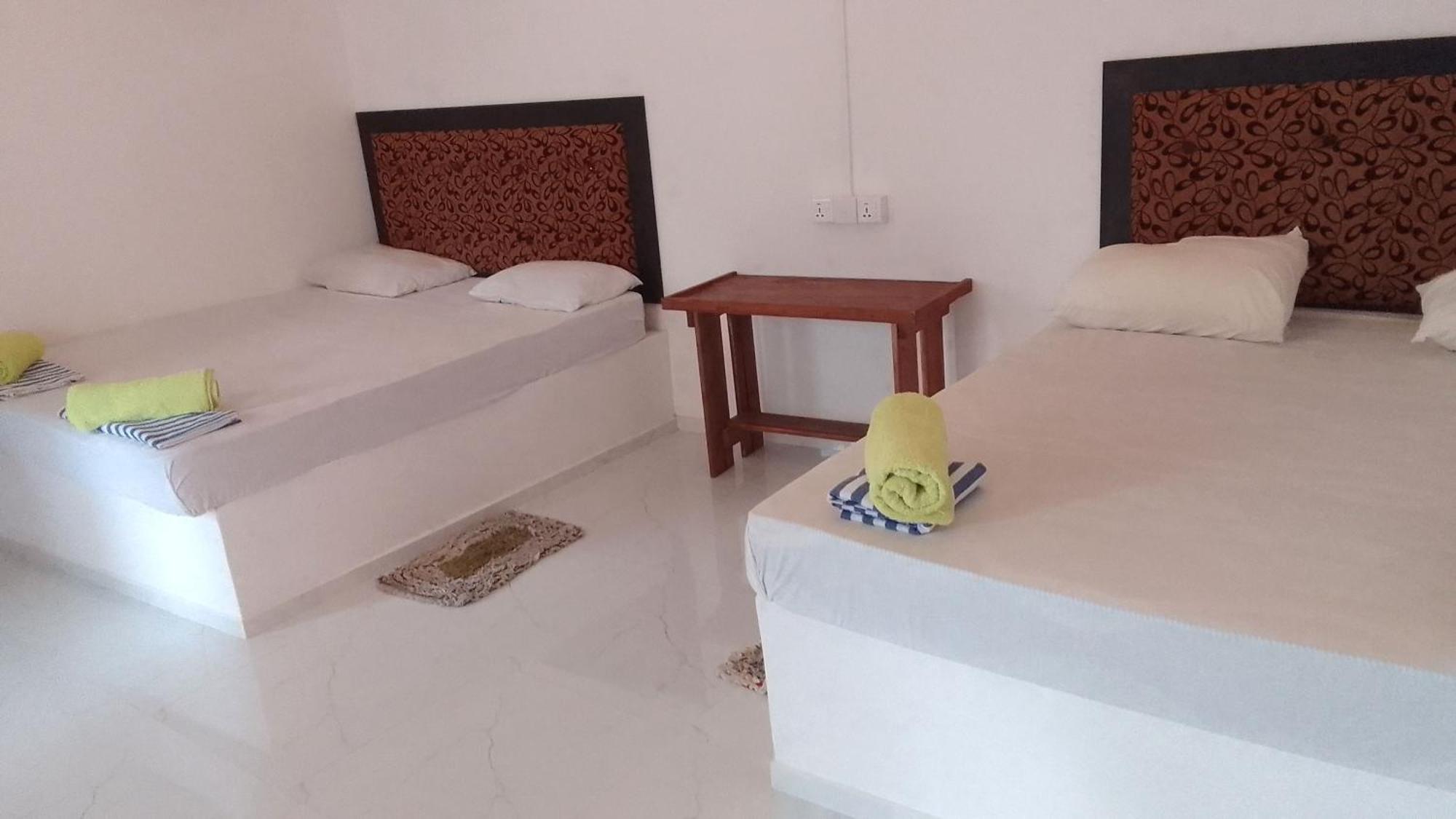 Share Safari Family Bungalow اوداوالاوي المظهر الخارجي الصورة